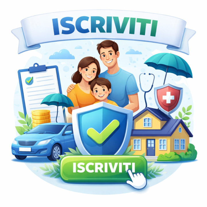 Iscrizione Consulenza 12 Mesi
